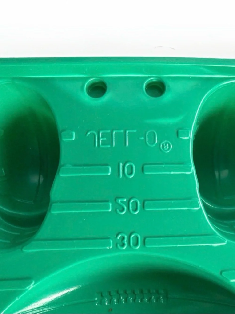 Jell-O jell jiggler